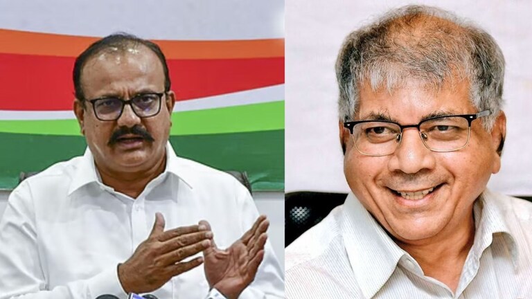 मुंबईत महापालिकेसाठी काँग्रेस-वंचित आघाडीनं युतीची घोषणा केली, कोण किती जागा लढणार? आकडा समोर Vanchit And Congress