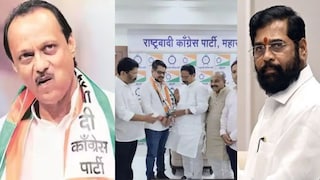 एकनाथ शिंदे यांचा सख्खा भाचा अजित दादांच्या राष्ट्रवादीत, मुंबईच्या 'या' प्रभागातून लढणार निवडणूक? Mumbai Tak