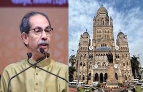 मुंबई महानगरपालिका : ठाकरेंची पहिली उमेदवार यादी, सुनील प्रभू आणि विनायक राऊतांच्या मुलाला मैदानात उतरवलं Uddhav Thackeray Shivsena first list of candidates