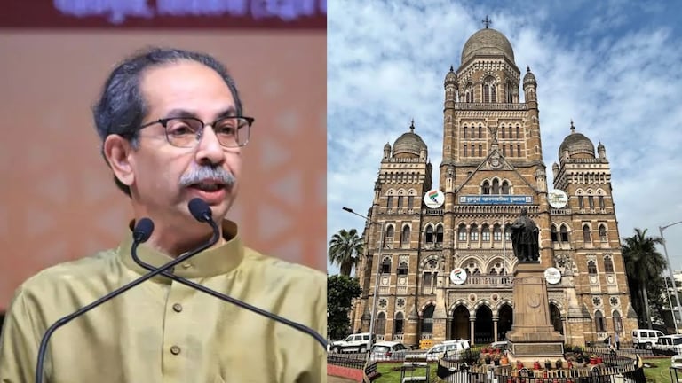 मुंबई महानगरपालिका : ठाकरेंची पहिली उमेदवार यादी, सुनील प्रभू आणि विनायक राऊतांच्या मुलाला मैदानात उतरवलं Uddhav Thackeray Shivsena first list of candidates