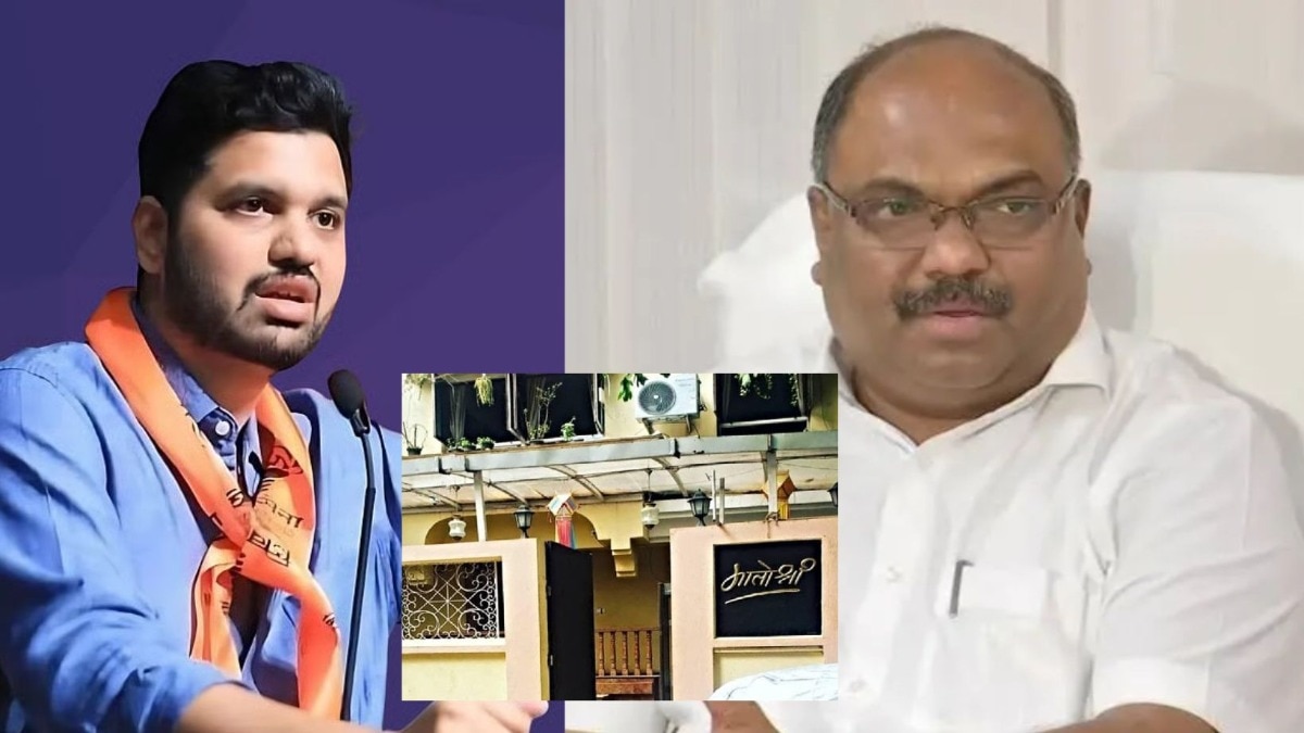 मातोश्रीवर खडाजंगी, अनिल परब बैठकीतून निघून गेले, वरुण सरदेसाईंसोबत मोठा वाद; नेमकं काय घडलं? 