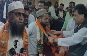 'जिथं अशोक चव्हाण तिथं आम्ही', असंख्य मुस्लिम बांधवांचा अशोक चव्हाणांच्या उपस्थितीत भाजपात प्रवेश ashok chavan