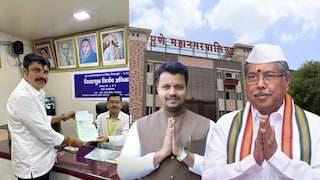 पुणे महानगरपालिका : विधानसभा निवडणुकीमध्ये चंद्रकांत पाटलांना नडणाऱ्या अमोल बालवडकर यांचा पत्ता कट Mumbai Tak