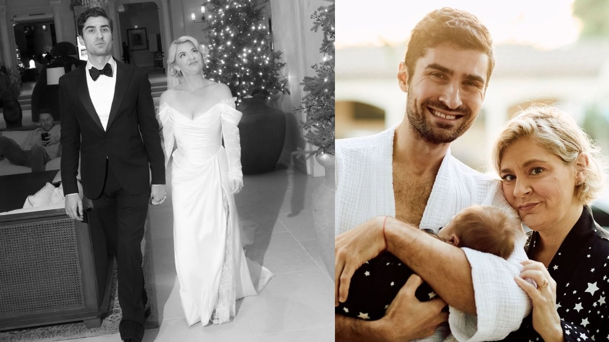 38 वर्षीय महिलेचा समलिंगी नवरा; 38 वर्षीय महिलेचा समलिंगी नवरा; तरीही महिलेने दिला बाळाला जन्म…