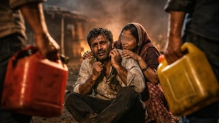 नांदेड : विनयभंगाचा गुन्हा दाखल केल्याचा राग, महिलेच्या पतीला पेट्रोल टाकून पेटवलं Mumbai Tak