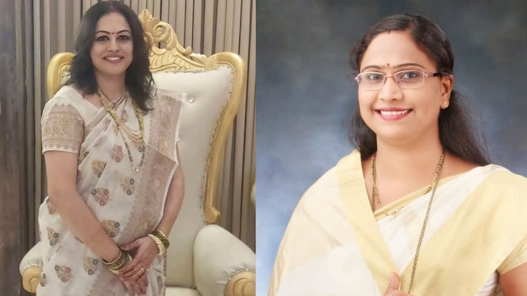 मोठी बातमी : महापालिका निवडणुकीत भाजपने खाते उघडले, मतदानापूर्वीच दोन नगरसेविका विजयी Kalyan-Dombivli Mahanagar Palika Election 2026