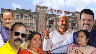 गुंडांच्या घरात उमेदवारी देण्याची स्पर्धा, शरद मोहोळच्या पत्नीला भाजपचं तिकिट! अजितदादांनीही तेच केलं Mumbai Tak