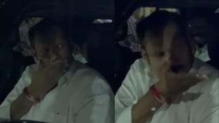 शिवसेनेच्या नवनिर्वाचित नगराध्यक्षाला उदयनराजे भोसले यांनी दिलं फ्लाईंग किस, म्हणाले 'पार्टी पाहिजे पार्टी' Mumbai Tak