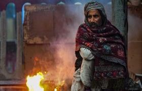 Maharashtra Weather : नववर्षात राज्यात थंडीची लाट, पश्चिम महाराष्ट्र गारठणार, हवामान खात्याकडून अलर्ट maharashtra weather