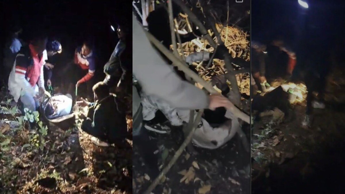 Satara Accident News