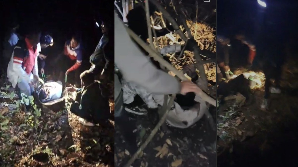 Satara Accident News