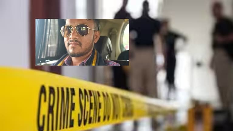 सोलापूर : अनैतिक संबंधाचा संशय, पाळत ठेवली अन् शेवटी वळसंग येथील ड्रायव्हरला शेजाऱ्याने क्रूरपणे संपवलं Crime News