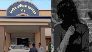 बीड हादरलं! 'मी घटस्फोट देऊन तुझ्याशी...' पोलीस अधिकाऱ्याचे महिलेला लग्नाचे आमिष, नंतर लॉजवर नेत केला अत्याचार Mumbai Tak