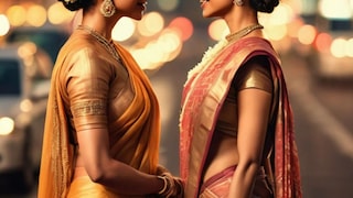 लग्नाला 14 दिवस उरले असताना नवरी समलिंगी मैत्रिणीसोबत फरार... लेसबिअन नात्याचं धक्कादायक प्रकरण Mumbai Tak