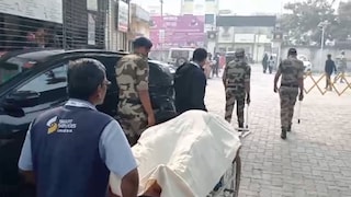 परभणी : तिहेरी हत्याकांडातील आरोपीची तुरुंगात गळफास घेऊन आत्महत्या, आई-मावशीसह आणखी एकाचा केला होता खून Mumbai Tak