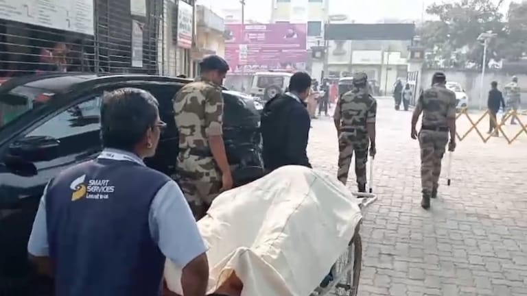 परभणी : तिहेरी हत्याकांडातील आरोपीची तुरुंगात गळफास घेऊन आत्महत्या, आई-मावशीसह आणखी एकाचा केला होता खून Crime News