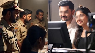 "तो युट्यूबर माझ्या पत्नीसोबत शहराबाहेर जातो अन्..." पतीने पत्नीच्या चारित्र्यावर संशय घेत पोलिसांसमोर घातला गोंधळ! Mumbai Tak