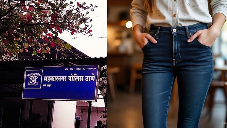 पुण्यात विधवा महिलेनं जीन्स घातली म्हणून दीरानं वहिनीचा मोडला हात, पुरोगामी महाराष्ट्रात लाज आणणारा प्रकार Pune Crime