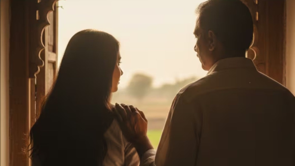 आईचे 50 वर्षीय पुरुषासोबत संबंध, मुलगी एकटी असताना अचानक घरात घुसला अन्... शेवटी, असह्य तरुणीचं भयानक कृत्य!  