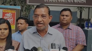 'पनवेलमध्ये पैशांच्या जोरावर निवडणूक जिंकली', शेकाप माजी आमदार बाळाराम पाटील संतापले Mumbai Tak
