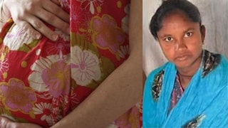 गडचिरोली: प्रसूतीसाठी गर्भवतीची 6 किमी पायपीट... आधी बाळ गेलं अन् नंतर आईचाही दुर्दैवी अंत! Mumbai Tak