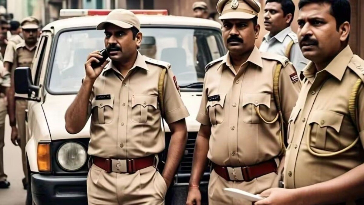 भलतंच प्रकरण निघालं... (AI फोटो) 