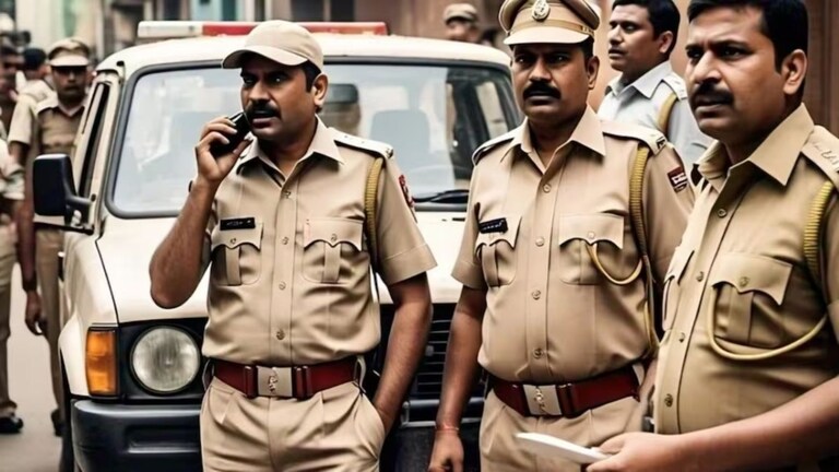 मुंबई : इमारतीतून धूर अन् आग लागल्याचा संशय; पोलीस खोलीत पोहोचले पण भलतंच प्रकरण निघालं... भलतंच प्रकरण निघालं... (AI फोटो)