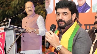 पुण्यातील 'त्या' व्यक्तीला परदेशात जायला मदत कोणी केली? अजितदादांचा मुरलीधर मोहोळांवर हल्लाबोल Mumbai Tak