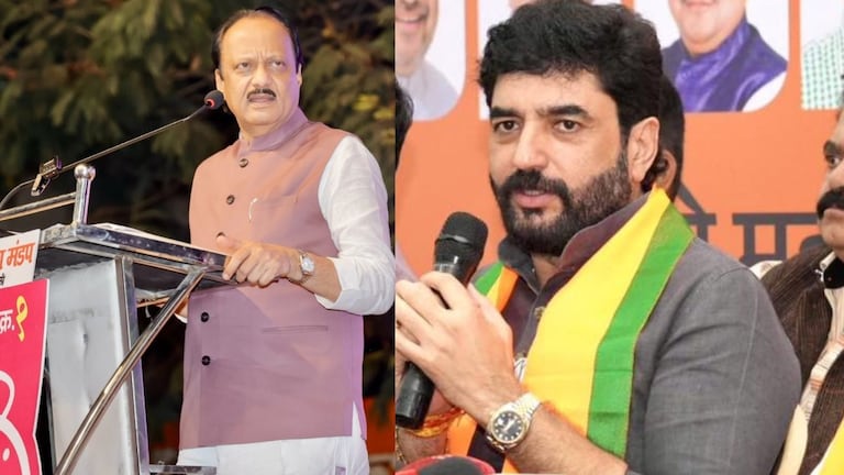 पुण्यातील 'त्या' व्यक्तीला परदेशात जायला मदत कोणी केली? अजितदादांचा मुरलीधर मोहोळांवर हल्लाबोल Ajit Pawar attacks Muralidhar Mohol