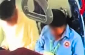 नमो भारत ट्रेनमध्ये जोडप्याचे शारीरिक संबंध, फुटेज व्हायरल अन् दोघांबद्दल धक्कादायक माहिती आली समोर! दोघांबद्दल धक्कादायक माहिती आली समोर!