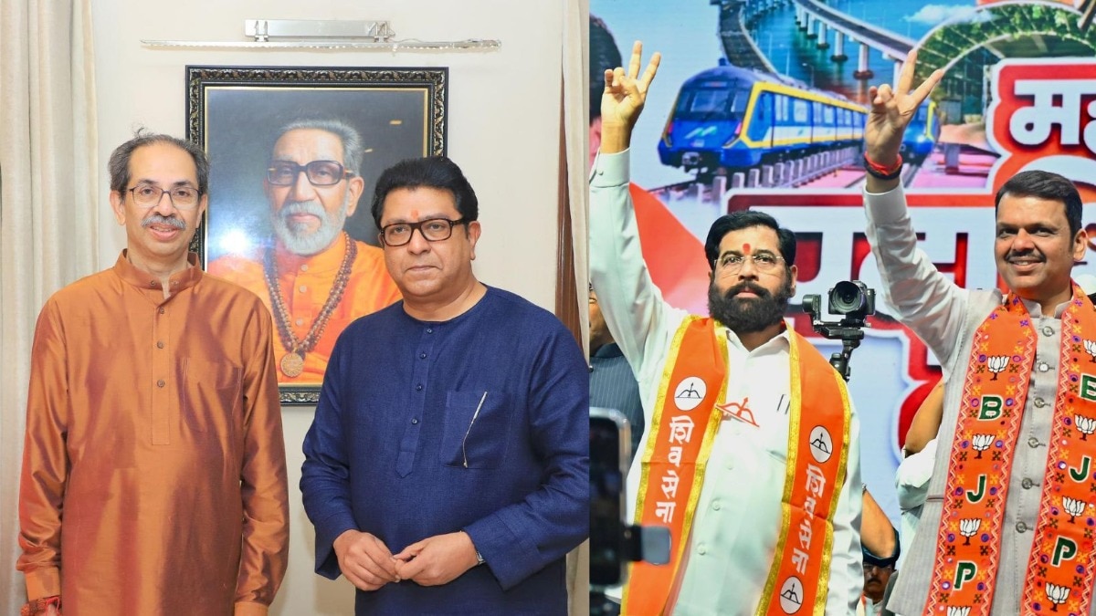 मुंबईत मराठी माणूस ठाकरे बंधूंना साथ देणार की महायुतीला? असेंडिया कंपनीचा सर्वात मोठा सर्व्हे समोर  