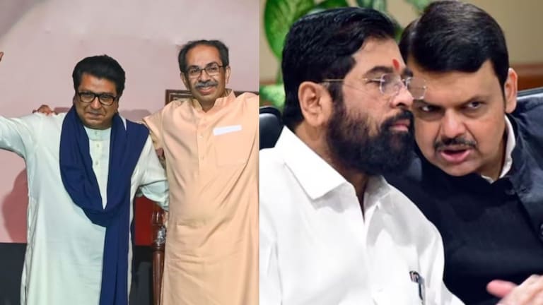 मुंबईत महिला वोटर ठाकरे बंधूंना धक्का देणार? 53 टक्के परप्रांतीय महायुतीच्या बाजूने; पाहा असेंडिया कंपनीचा सर्व्हे Mumbai Mahanagar Palika Election