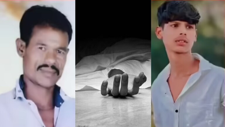 अहिल्यानगर: रात्री बाप-लेकात वाद अन् पहाटे एकाच दोरीने गळफास घेऊन संपवलं जीवन! भयानक घटनेनं जामखेड हादरलं... एकाच दोरीने गळफास घेऊन संपवलं जीवन!