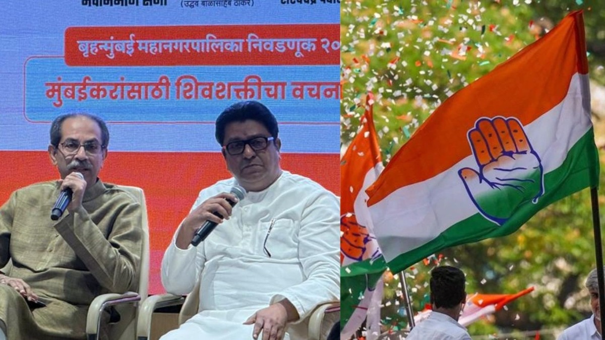 काँग्रेस की ठाकरे बंधू? मुंबईत मुस्लिम मतदार कोणाला मतदान करणार? असेंडिया कंपनीचा सर्व्हेतून सगळं समोर