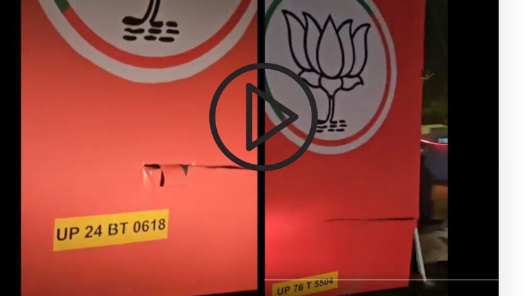 'मराठी माणसांवर सत्ता गाजवण्यासाठी युपी बिहारहून प्रचारासाठी गाड्या', शिवसैनिकाने व्हिडिओ शेअर करत केले आरोप Mumbai Mahapalika Election