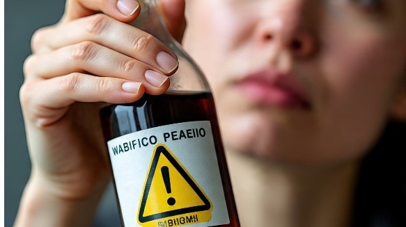 महिलेचा पतीसोबत वाद, तिची सटकली अन् पोटच्या मुलांना विष देऊन मारलं, हादरवून टाकणारी घटना 