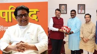 राज ठाकरेंना धक्का, नितेश राणेंनी खास माणूस फोडला, देवेंद्र फडणवीसांच्या भेटीनंतर संतोष धुरींची पहिली प्रतिक्रिया Mumbai Tak