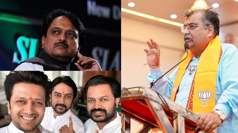 '..तर विलासराव देशमुखांच्या मुलांची मी दिलगिरी व्यक्त करतो', टीकेची झोड उठल्यानंतर रवींद्र चव्हाणांचं स्पष्टीकरण ravindra chavan