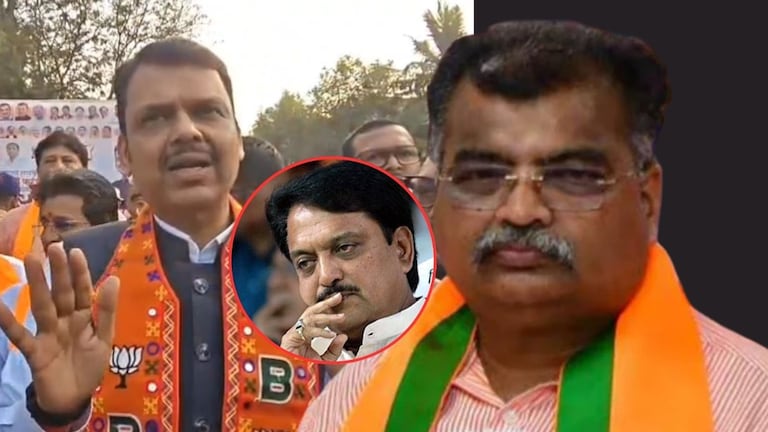 रवींद्र चव्हाण यांच्या वक्तव्यानंतर देवेंद्र फडणवीस यांची पहिली प्रतिक्रिया म्हणाले, 'विलासरावांच्या...' Devendra fadnavis