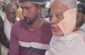 काँग्रेसच्या महाराष्ट्र प्रदेश उपाध्यक्षांची धारदार शस्त्रांनी वार करुन हत्या, राष्ट्रवादीच्या नेत्यासह काँग्रेस नेते आरोपी Akola Crime News