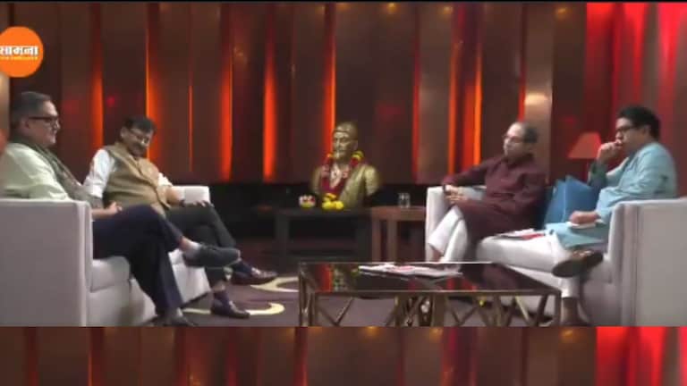 भ्रष्टाचाराच्या गोष्टी देवेंद्र फडणवीसांनी करुच नयेत, राज थेट बोलले; ठाकरे बंधूंच्या संयक्त महामुलाखतीचा टीझर Raj Thackeray Uddhav Thackeray