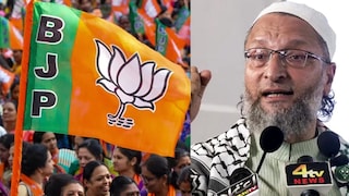 महाराष्ट्रात भाजपची AIMIM सोबत युती, कोणत्या जिल्ह्यातील रणनिती? बहुमतासाठी निर्णय Mumbai Tak
