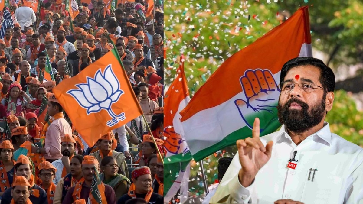 अंबरनाथमध्ये भाजपची काँग्रेससोबत युती, शिंदेंच्या शिवसेनेला सत्तेपासून दूर ठेवलं, नेमकं कारण काय? 