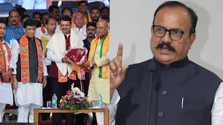 अशोक चव्हाणांच्या मनात जरा तरी लाज राहिलीय का? देवेंद्र फडणवीसांच्या 'त्या' वक्तव्यामुळे हर्षवर्धन सपकाळ संतापले Mumbai Tak