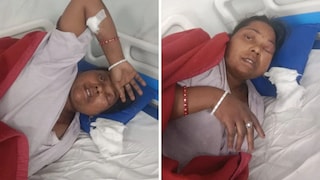 5 वर्षांनंतर घरी नवरा घरी परतला, पण बायकोच्या तोंडावर असिड फेकलं अन् स्वत:च्याही घशात असिड टाकलं Mumbai Tak