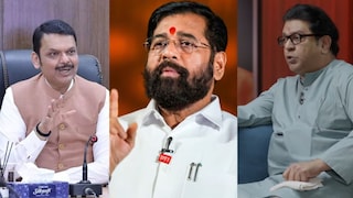 50 खोके म्हणजे काय? राज ठाकरे पहिल्यांदाच बोलले, 40 आमदार म्हणजे..., सामनाच्या मुलाखतीत गणित मांडलं Mumbai Tak