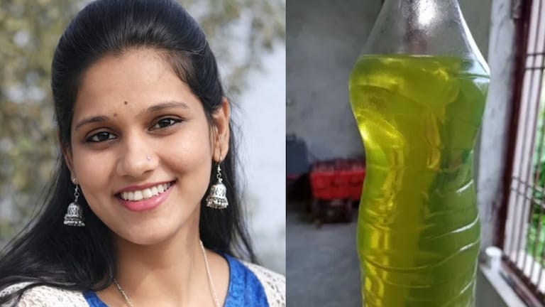 बीड : मानलेल्या भावास आत्महत्येपासून रोखताना प्राध्यापक मडॅम 80 टक्के भाजल्या, अशा अवस्थेही जबाब दिला Beed Crime News