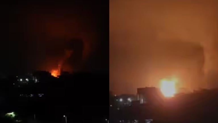 बदलापूर एमआयडीसीतील केमिकल फॅक्टरीत भीषण स्फोट, 2 ते 3 किमी अंतरावर आग पसरली Badlapur news