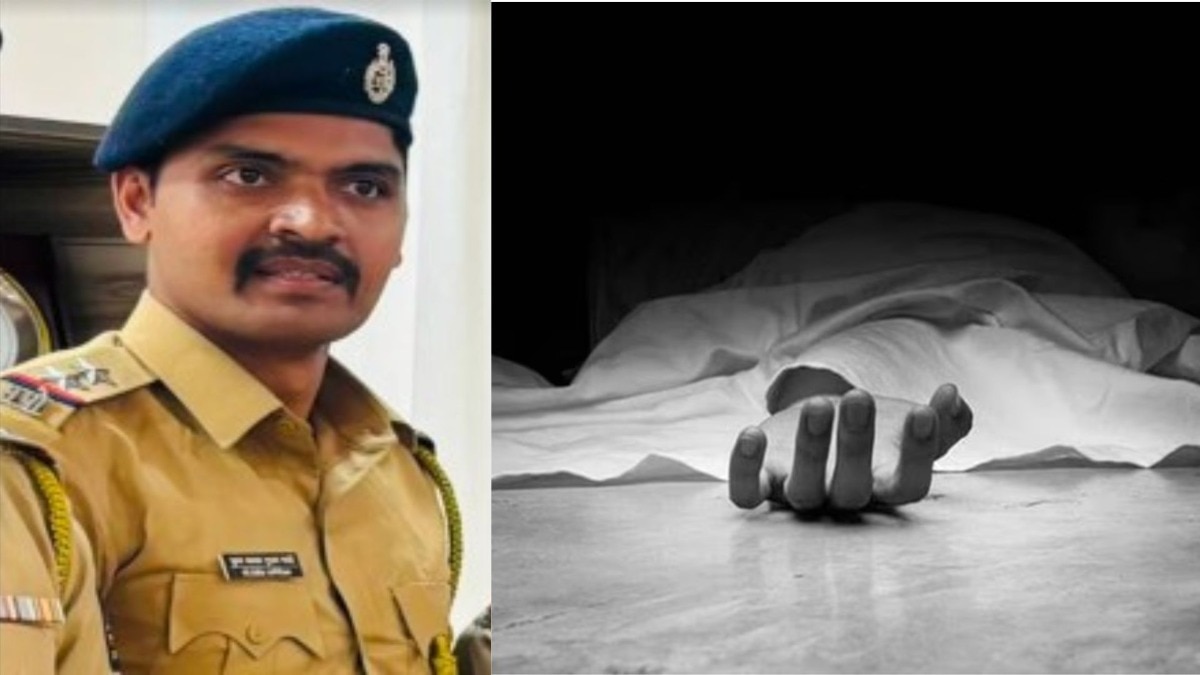 गुडघ्यांच्या आजारमुळे पोलीस उपनिरीक्षकाची आत्महत्या..