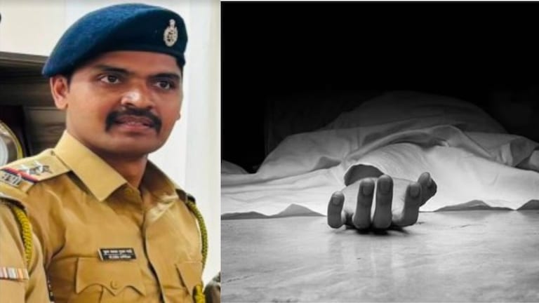 पुणे: गुडघ्यांचा आजार सहन होईना, पोलीस उपनिरीक्षकाने आयुष्य संपवलं; सुसाईड नोटमध्ये सगळंच सांगितलं गुडघ्यांच्या आजारमुळे पोलीस उपनिरीक्षकाची आत्महत्या..